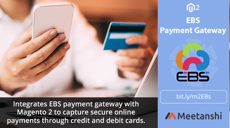 Magento 2 EBS Payment Gateway